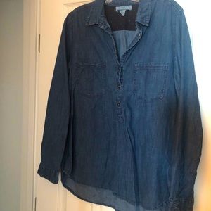 Jean Shirt